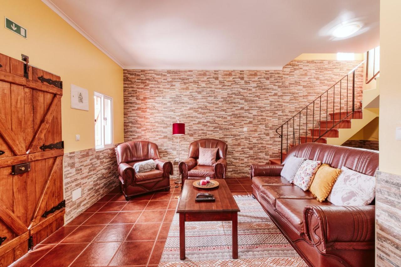 Villa Casa da Pedra Santana  Esterno foto