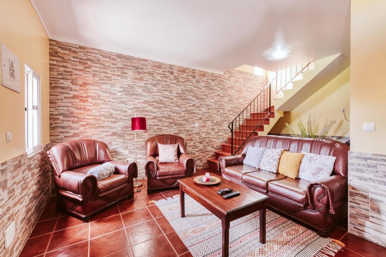 Villa Casa da Pedra Santana  Esterno foto