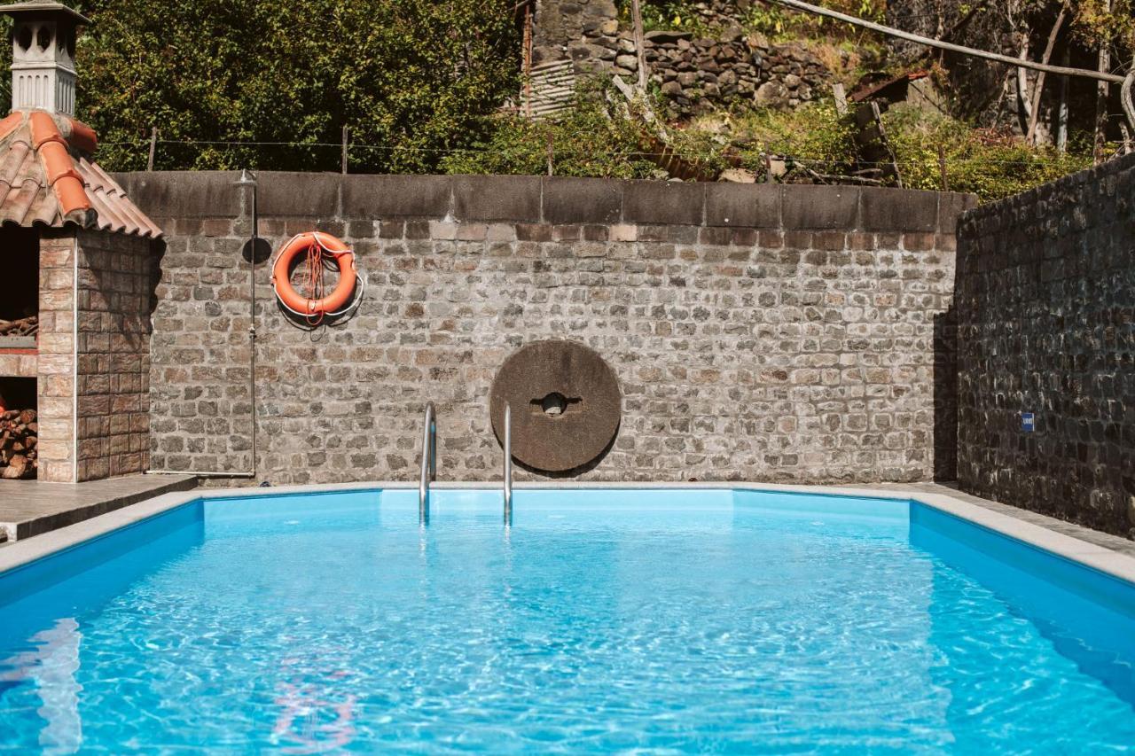 Villa Casa da Pedra Santana  Esterno foto
