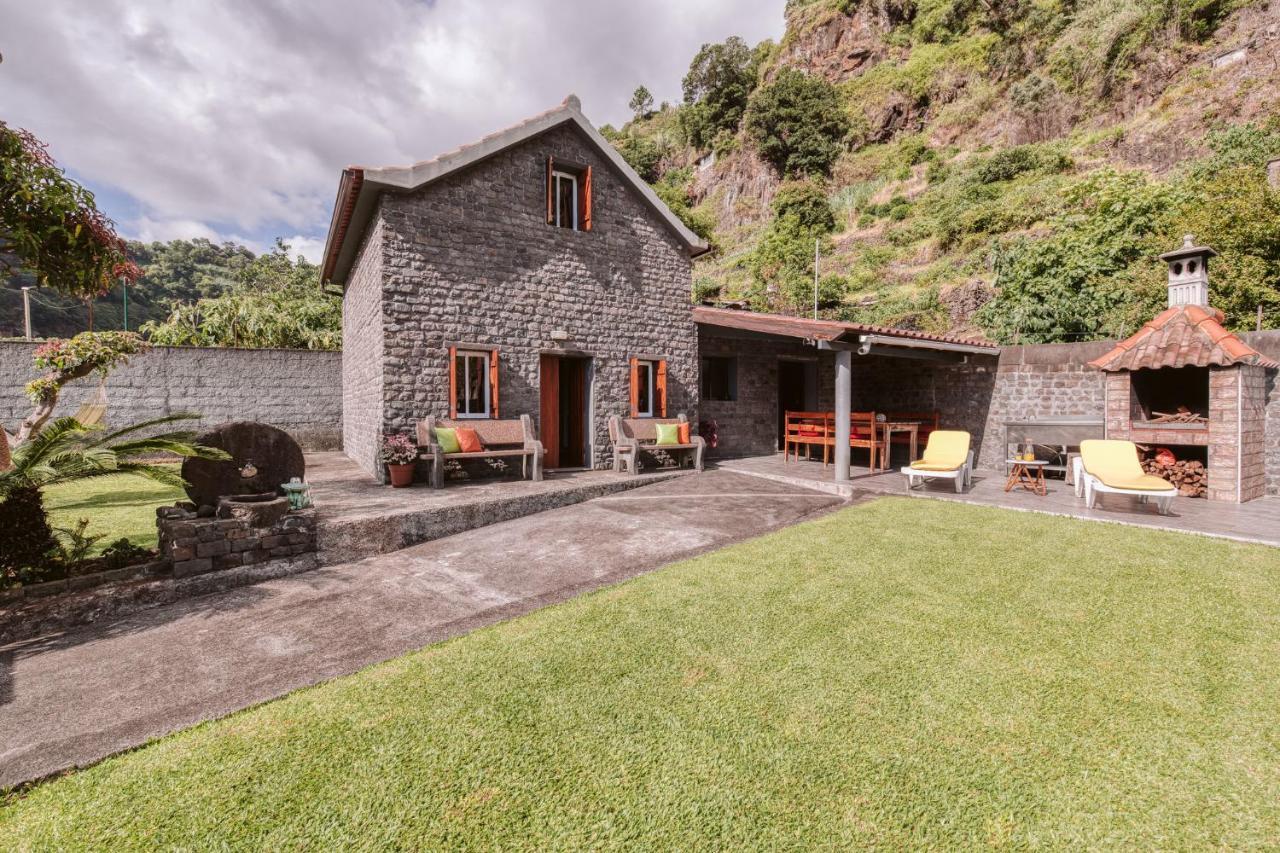 Villa Casa da Pedra Santana  Esterno foto