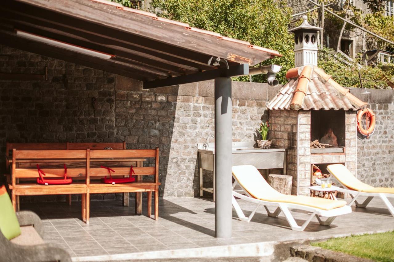 Villa Casa da Pedra Santana  Esterno foto