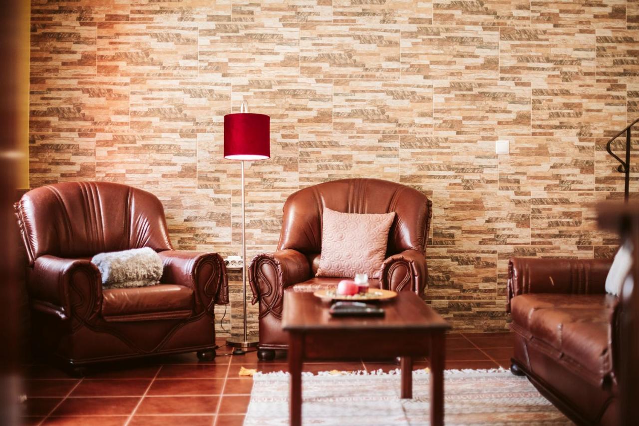 Villa Casa da Pedra Santana  Esterno foto