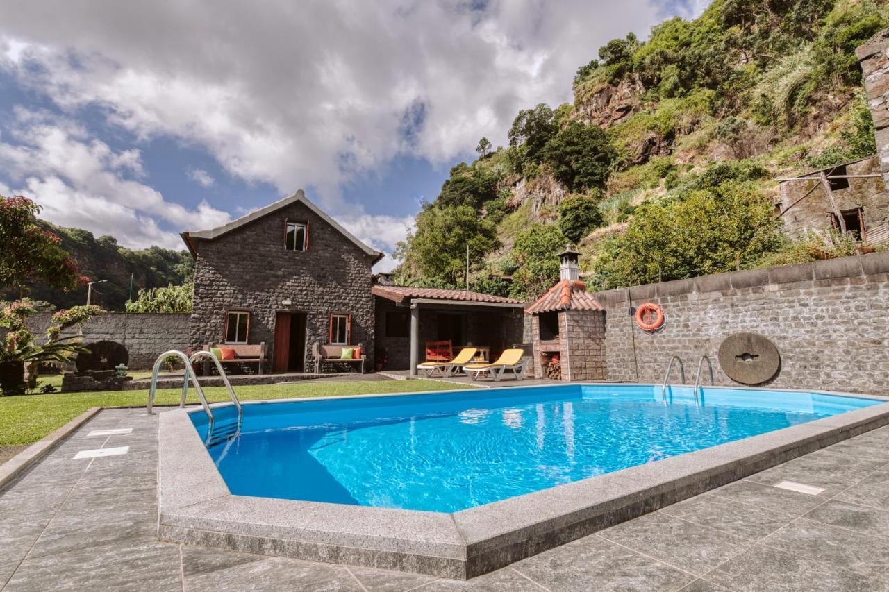 Villa Casa da Pedra Santana  Esterno foto