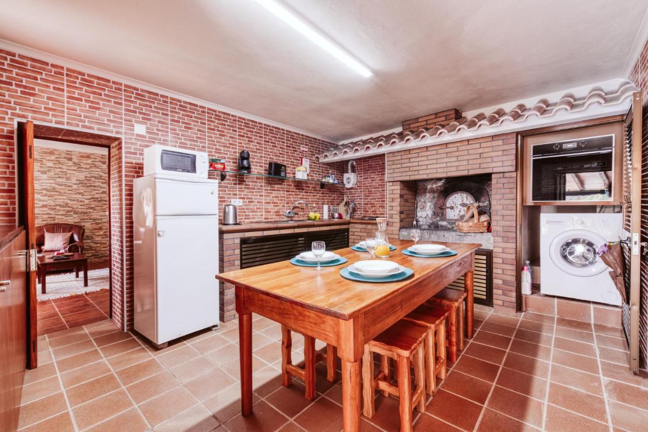 Villa Casa da Pedra Santana  Esterno foto