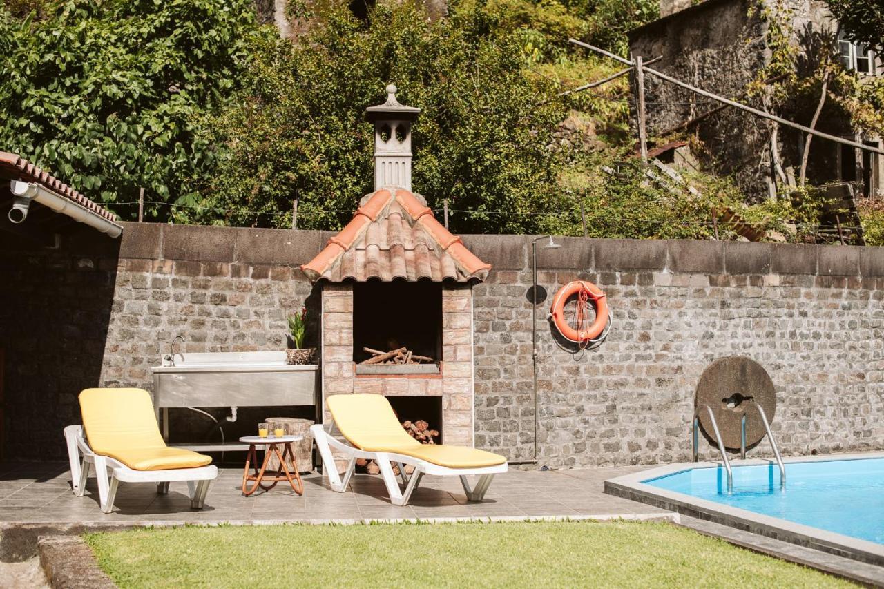 Villa Casa da Pedra Santana  Esterno foto